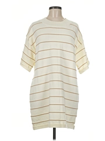 LUCCA Short Sleeve Turtleneck (view 1)