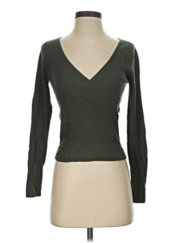 Leith Long Sleeve Top (view 1)