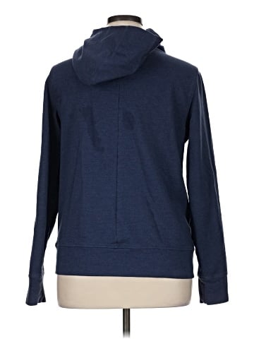 lucy Zip Up Hoodie (view 2)