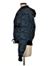 Blanc Noir 100% Polyester Camo Blue Jacket Size S - photo 5