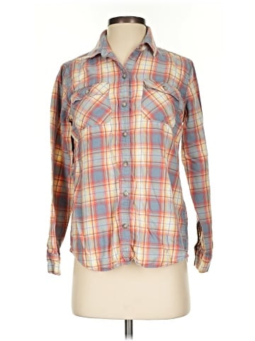 Eddie Bauer Long Sleeve Button-Down Shirt (view 1)