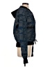 Blanc Noir 100% Polyester Camo Blue Jacket Size S - photo 4