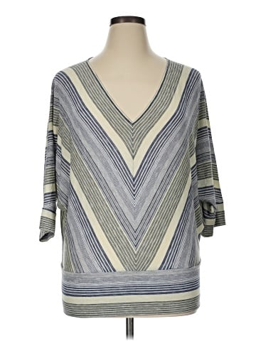 Max Edition 3/4 Sleeve Top (view 1)