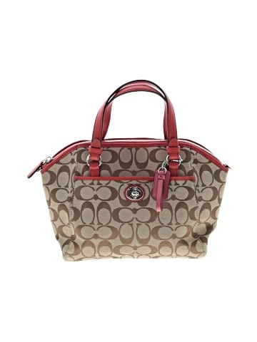 Coach Factory Satchel (view 1)