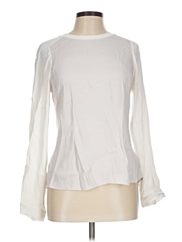 Rebecca Taylor Long Sleeve Blouse (view 1)