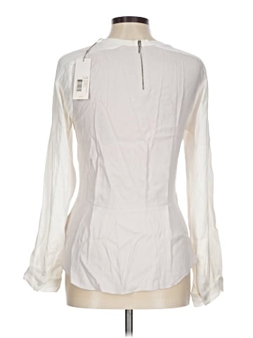Rebecca Taylor Long Sleeve Blouse (view 2)