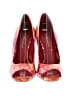 BCBGeneration Floral Pink Heels Size 7 1/2 - photo 2