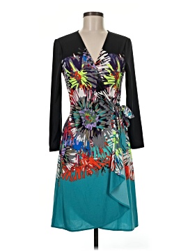 BCBGMAXAZRIA Cocktail Dress (view 1)