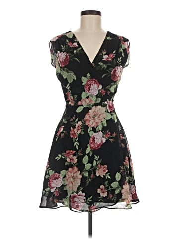Iz Byer Cocktail Dress (view 1)