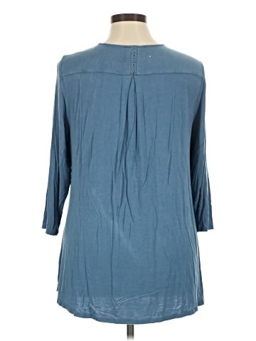 Intro 3/4 Sleeve Top (view 2)