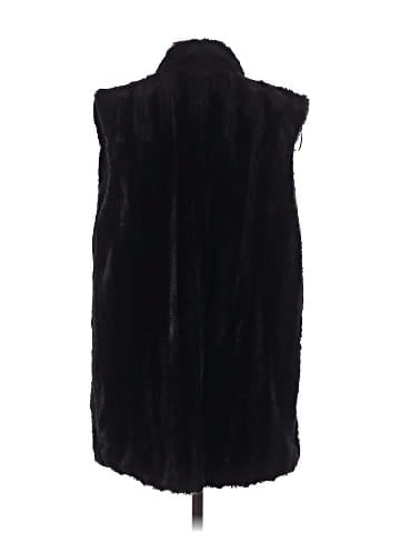 Bobeau Faux Fur Vest (view 2)