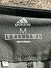 Adidas 100% Polyester Solid Black Skort Size M - photo 3