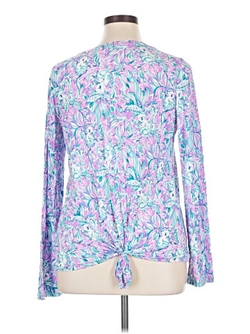 Lilly Pulitzer Long Sleeve Blouse (view 2)