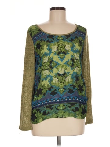 Energie 3/4 Sleeve T-Shirt (view 1)