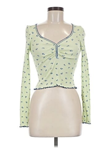 BDG Long Sleeve T-Shirt (view 1)