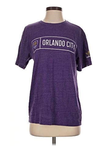 Adidas Short Sleeve T-Shirt (view 1)