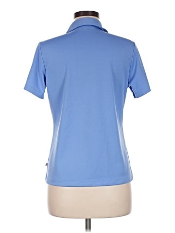 Lady Hagen Short Sleeve Polo (view 2)