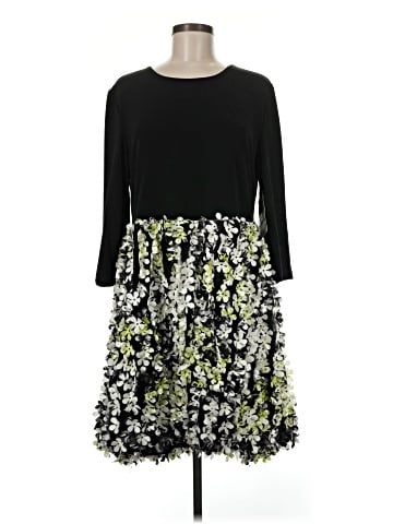 Samuel Dong Cocktail Dress (view 1)
