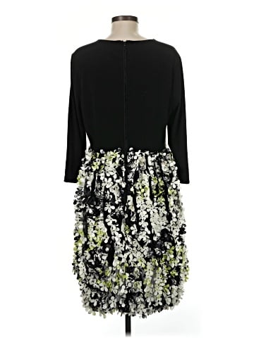 Samuel Dong Cocktail Dress (view 2)