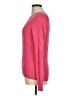 Boden Pink Wool Pullover Sweater Size 6 - photo 5