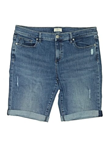 Ann Taylor LOFT Outlet Denim Shorts (view 1)