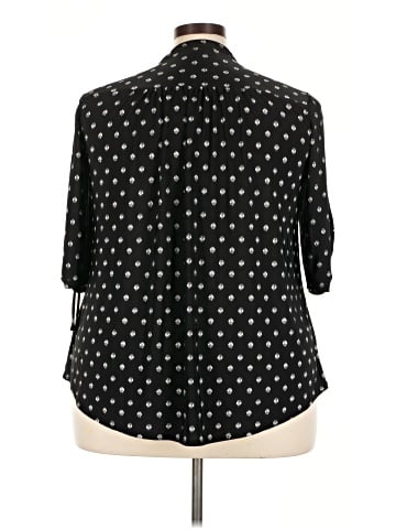 Cocomo 3/4 Sleeve Blouse (view 2)