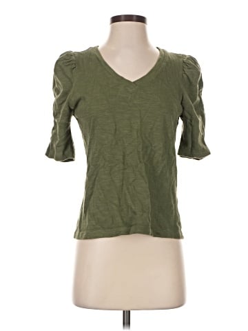 Democracy Short Sleeve Top (view 1)