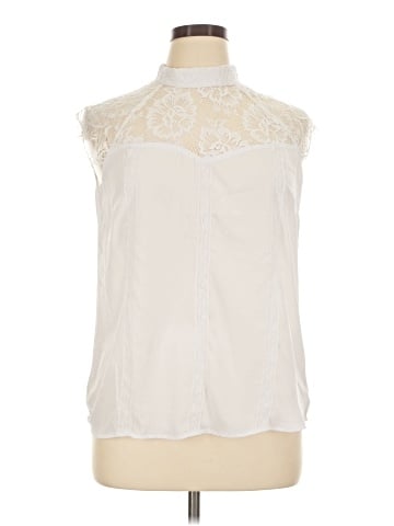 New York & Company Sleeveless Blouse (view 1)