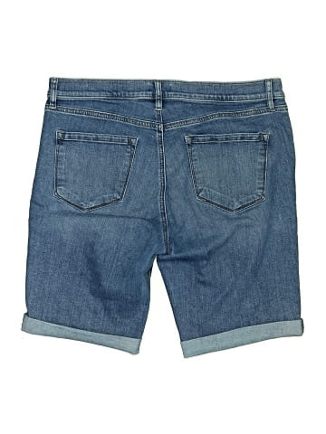 Ann Taylor LOFT Outlet Denim Shorts (view 2)