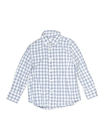 Crewcuts Outlet Long Sleeve Button-Down Shirt (view 1)