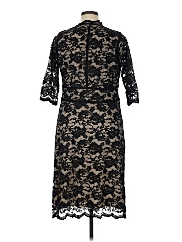 Kiyonna Cocktail Dress (view 2)