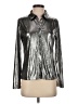 Tommy Hilfiger Metallic Silver Jacket Size S (estimated) - photo 1