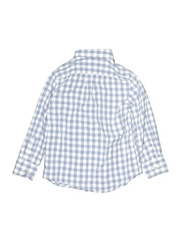 Crewcuts Outlet Long Sleeve Button-Down Shirt (view 2)