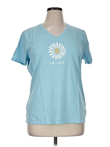 Life Is Good Short Sleeve T-Shirt (view 1)