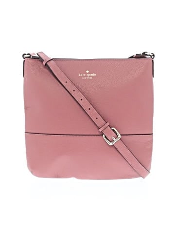 Kate Spade New York Leather Crossbody Bag (view 1)