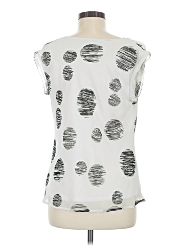 Worthington Sleeveless Blouse (view 2)