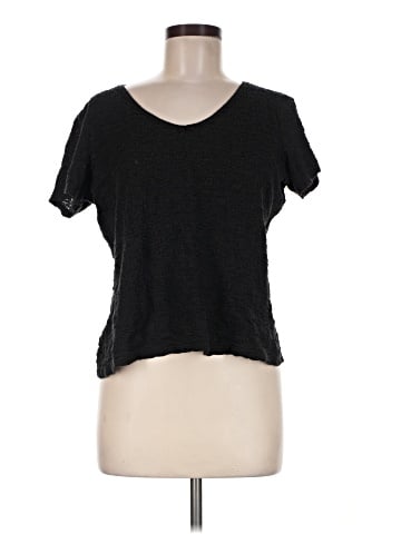 Jaclyn Smith Short Sleeve Top (view 1)