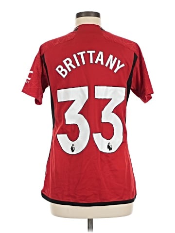 Adidas Short Sleeve T-Shirt (view 2)