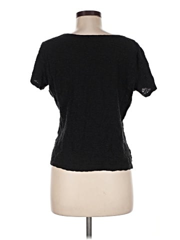 Jaclyn Smith Short Sleeve Top (view 2)