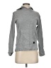 Active Basic Gray Turtleneck Sweater Size S - photo 1