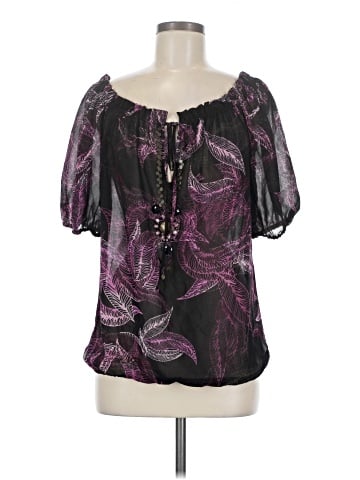 Moda International Short Sleeve T-Shirt (view 1)