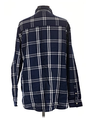 Jachs Girlfriend Long Sleeve Button-Down Shirt (view 2)