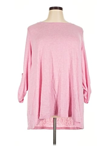Falls Creek 3/4 Sleeve T-Shirt (view 1)