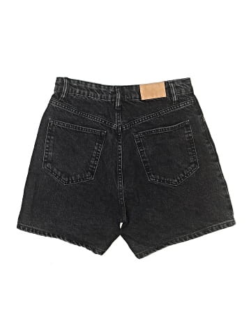Zara Denim Shorts (view 2)