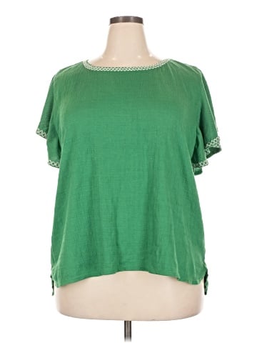 Max Studio Short Sleeve T-Shirt (view 1)