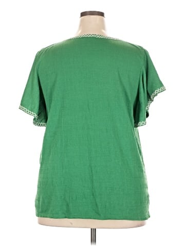 Max Studio Short Sleeve T-Shirt (view 2)