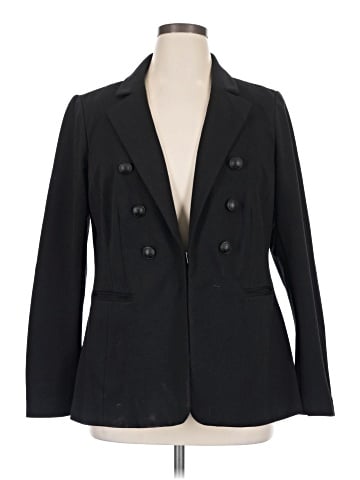 Lane Bryant Blazer (view 1)
