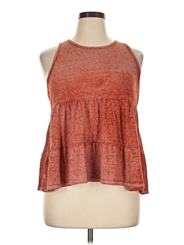 Pink Republic Tank Top (view 1)