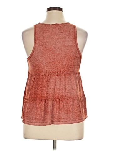Pink Republic Tank Top (view 2)