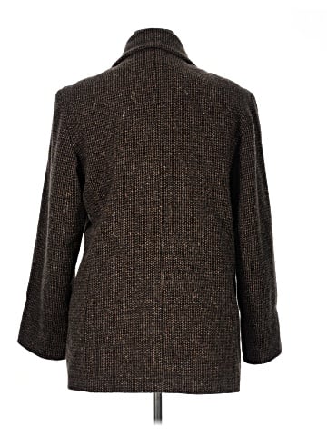 Jones New York Wool Coat (view 2)